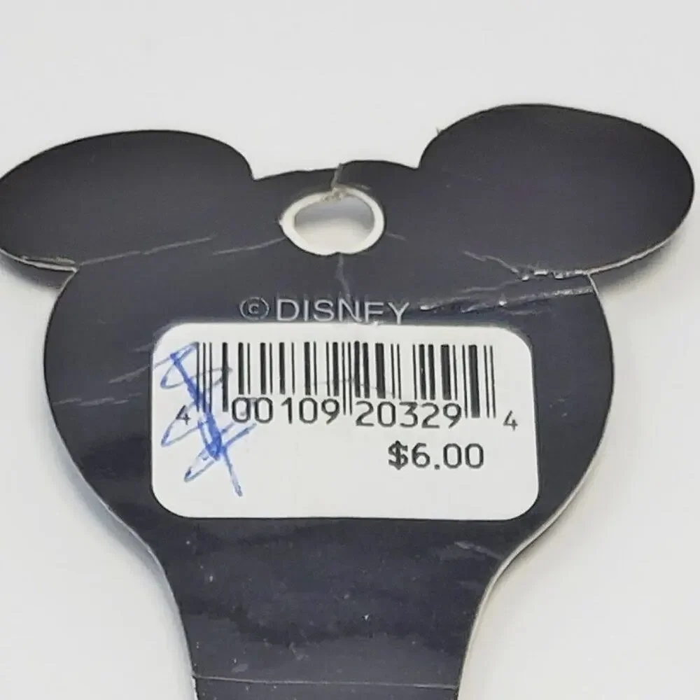 Disney Parks 2000 Celebrate the Future Keychain Vintage